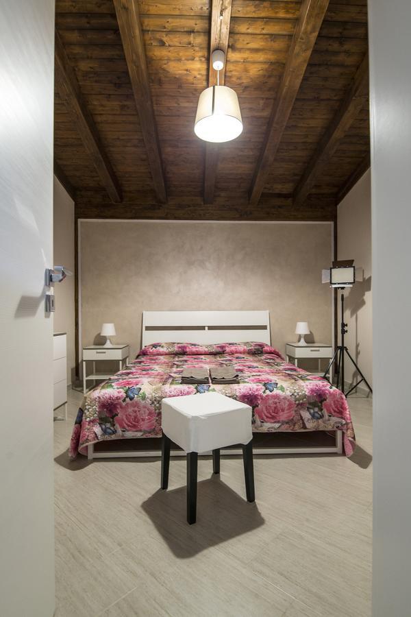 B&B Villa Marika Porto Empedocle Exterior photo
